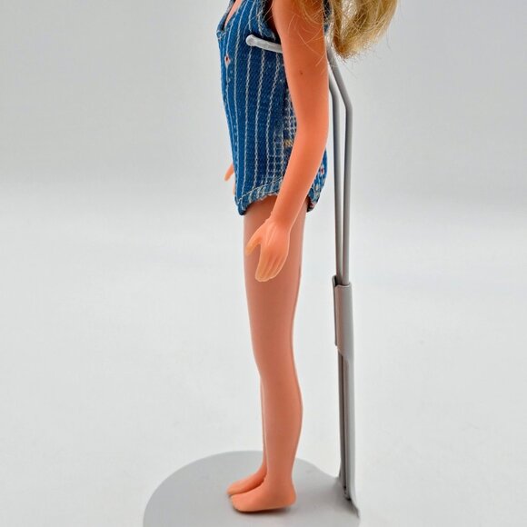 1975 Growing Up Skipper Barbie Doll Controversial Toy Mattel Vintage Works Read - Picture 7 of 16